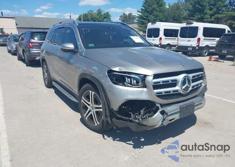 2020 Mercedes-Benz Gls 450 4Matic from USA, damaged, VIN 4JGFF5KE9LA087244